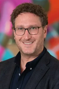 Dr Jeremy Rosenbaum